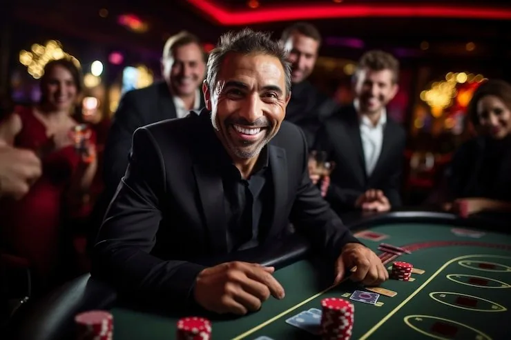 sk666 Blackjack Action at sk666 — Real Tables, Real Decisions